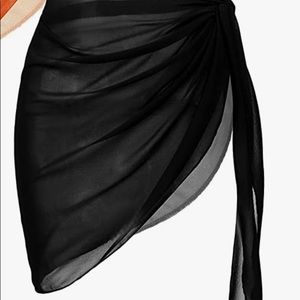 NWT Ekouaer sheer sarongs